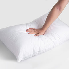 Vacuum Packed Filled Pillow ( pack of 6)