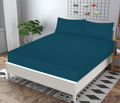 Zink Stripe- Bedsheet Set
