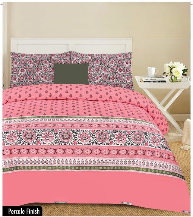 Pinky - Bedsheet Set
