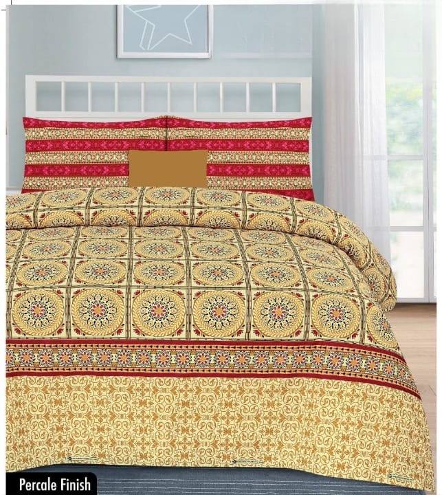 Mastry- Bedsheet Set
