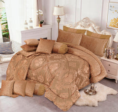 Coper marry- 14 pcs Bridle set