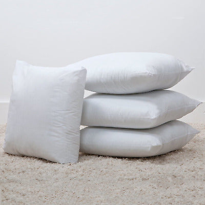 Sofa Cushion Filling - White (Pack Of 5)